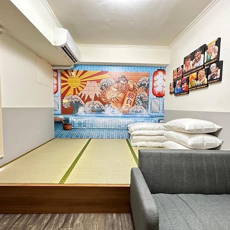 Fj Minihouse Apartment Taichung Exterior photo