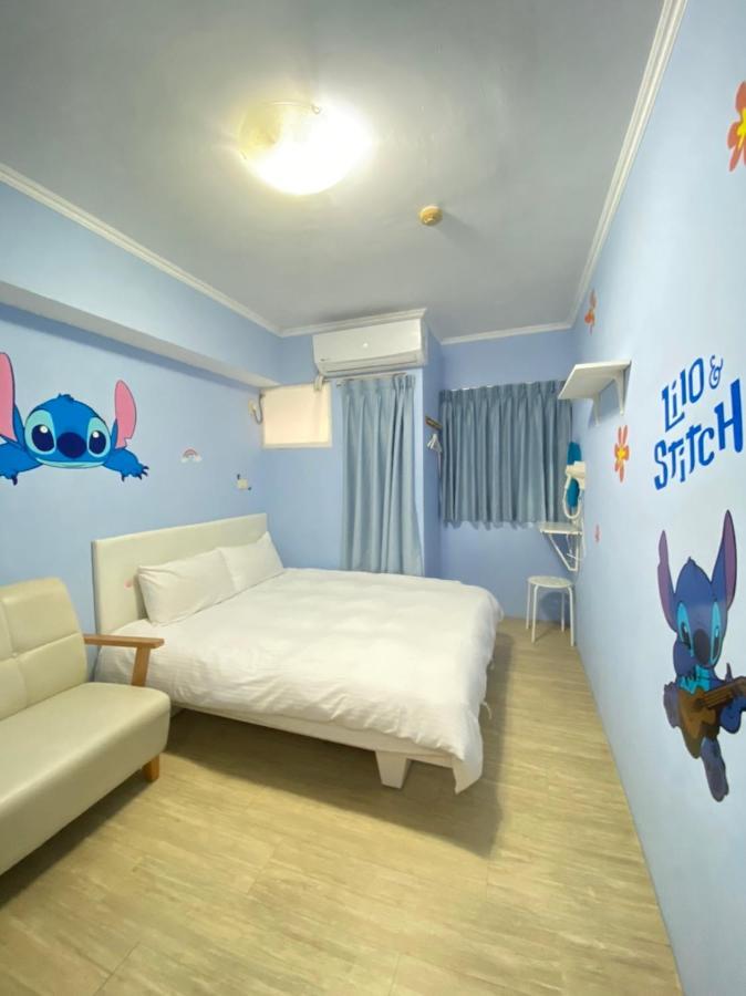 Fj Minihouse Apartment Taichung Exterior photo