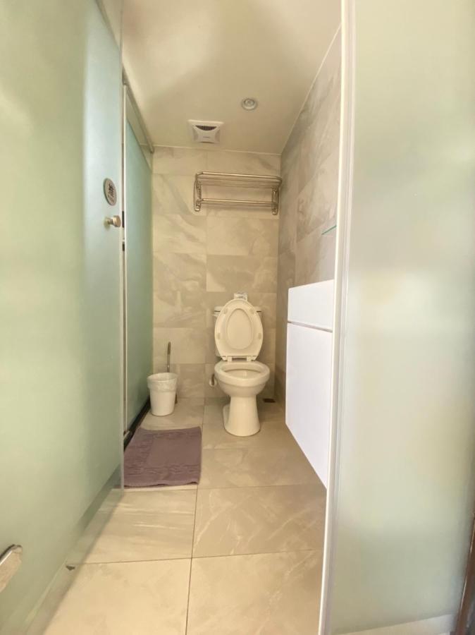 Fj Minihouse Apartment Taichung Exterior photo